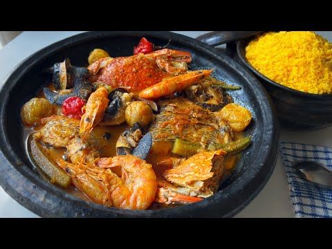 soupe du pêcheur
